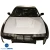 FRP NISM N1 Hood > Nissan Silvia (S13) 1989-1994 - image 2