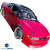 FRP NISM N1 Hood > Nissan Silvia (S13) 1989-1994 - image 10