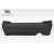 1996-1997 Honda Accord B-2 Rear Bumper - 1 Piece - image 1