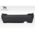 1996-1997 Honda Accord B-2 Rear Bumper - 1 Piece - image 1