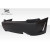 1996-1997 Honda Accord B-2 Rear Bumper - 1 Piece - image 3