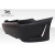 1996-1997 Honda Accord B-2 Rear Bumper - 1 Piece - image 6