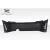 1996-1997 Honda Accord B-2 Rear Bumper - 1 Piece - image 9