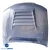 Carbon Fiber DMA D1 Hood > Nissan Silvia (S15) 1999-2002 - image 14