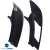 Carbon Fiber Dummy Race Headlights w Intake > Nissan Silvia (S15) 1999-2002 - image 4