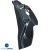 Carbon Fiber GDEF Radiator Cooling Panel > Nissan Silvia (S15) 1999-2002 - image 4