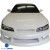FRP VERT EDG Wide Body Front Bumper > Nissan Silvia (S15) 1999-2002 - image 9