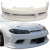 FRP VERT EDG Wide Body Front Bumper > Nissan Silvia (S15) 1999-2002 - image 1