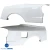 FRP VERT EDG Wide Body 50mm Fenders (rear) > Nissan Silvia (S15) 1999-2002 - image 16