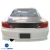 FRP VERT EDG Wide Body Rear Bumper > Nissan Silvia (S15) 1999-2002 - image 4