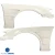 FRP VERT EDG Wide Body Kit 8pc > Nissan Silvia (S15) 1999-2002 - image 50