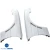 FRP VERT EDG Wide Body Kit 8pc > Nissan Silvia (S15) 1999-2002 - image 60