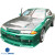 ModeloDrive Carbon Fiber DMA D1 Hood > Nissan Skyline (R32) GTR 1990-1994 - image 2