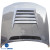Carbon Fiber DMA D1 Hood > Nissan Skyline (R32) GTR 1990-1994 - image 15