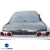 Carbon Fiber OER Trunk > Nissan Skyline (R32) GTR GTS 1990-1994 > 2dr Coupe - image 2