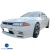 FRP GTR-LOOK Front Bumper > Nissan Skyline (R32) GTS 1990-1994 > 2/4dr - image 3