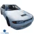 FRP GTR-LOOK Front Bumper > Nissan Skyline (R32) GTS 1990-1994 > 2/4dr - image 6