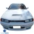 FRP GTR-LOOK Front Bumper > Nissan Skyline (R32) GTS 1990-1994 > 2/4dr - image 7