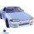FRP GTR-LOOK Front Bumper > Nissan Skyline (R32) GTS 1990-1994 > 2/4dr - image 9