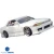 FRP BSPO Wide Body 30mm Fenders (front) 2pc > Nissan Skyline (R32) GTS 1990-1994 - image 7