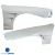 FRP BSPO Wide Body 30mm Fenders (front) 2pc > Nissan Skyline (R32) GTS 1990-1994 - image 17