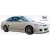 1996-1998 Honda Civic B-2 Front Bumper - image 4