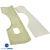 FRP DMA Wide Body 20mm Fenders (rear) 2pc > Nissan Skyline (R32) GTS 1990-1994 - image 19