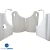 FRP CFAC Wide Body Fenders (rear) 4pc > Nissan Skyline (R32) 1990-1994 > 4dr Sedan - image 18