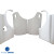 FRP CFAC Wide Body Fenders (rear) 4pc > Nissan Skyline (R32) 1990-1994 > 4dr Sedan - image 18