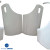FRP CFAC Wide Body Fenders (rear) 4pc > Nissan Skyline (R32) 1990-1994 > 4dr Sedan - image 19