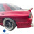 FRP CFAC Wide Body Fenders (rear) 4pc > Nissan Skyline (R32) 1990-1994 > 4dr Sedan - image 3