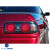 FRP CFAC Wide Body Fenders (rear) 4pc > Nissan Skyline (R32) 1990-1994 > 4dr Sedan - image 5