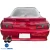FRP CFAC Wide Body Fenders (rear) 4pc > Nissan Skyline (R32) 1990-1994 > 4dr Sedan - image 6