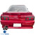 FRP CFAC Wide Body Fenders (rear) 4pc > Nissan Skyline (R32) 1990-1994 > 4dr Sedan - image 6