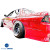 FRP CFAC Wide Body Fenders (rear) 4pc > Nissan Skyline (R32) 1990-1994 > 4dr Sedan - image 7