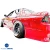 FRP CFAC Wide Body Fenders (rear) 4pc > Nissan Skyline (R32) 1990-1994 > 4dr Sedan - image 7
