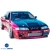 FRP CFAC Wide Body Fenders (rear) 4pc > Nissan Skyline (R32) 1990-1994 > 4dr Sedan - image 11