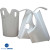 FRP CFAC Wide Body Fenders (rear) 4pc > Nissan Skyline (R32) 1990-1994 > 4dr Sedan - image 22