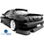 ModeloDrive FRP DMA Trunk Spoiler Wing > Nissan Skyline R32 1990-1994 > 2dr Coupe