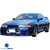 ModeloDrive Carbon Fiber OER GTR Hood Brow Accent > Nissan Skyline R32 1990-1994 - image 16