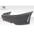 1996-2000 Honda Civic B-2 Rear Bumper - image 5