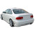 1996-2000 Honda Civic 2dr / 4DR B-2 Rear Bumper - 1 Piece - image 8