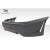 1996-2000 Honda Civic 2dr / 4DR B-2 Rear Bumper - 1 Piece - image 5