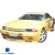 FRP Ram-Air Headlight Housing (left) > Nissan Skyline (R32) 1990-1994 - image 8