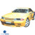 FRP Ram-Air Headlight Housing (left) > Nissan Skyline (R32) 1990-1994 - image 8