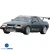 FRP Ram-Air Headlight Housing (left) > Nissan Skyline (R32) 1990-1994 - image 9
