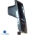 Carbon Fiber Ram-Air Headlight Housing (left) > Nissan Skyline (R32) 1990-1994 - image 7