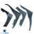 Carbon Fiber TB GTR Canards 4pc > Nissan Skyline (R32) 1990-1994 - image 3