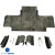 FRP TSEC Diffuser 7pc > Nissan Skyline (R32) 1990-1994 - image 9