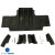 FRP TSEC Diffuser 7pc > Nissan Skyline (R32) 1990-1994 - image 12